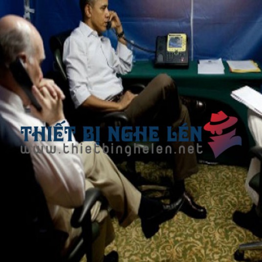 Lều chống nghe lén của Tổng thống Obama khi công du nước ngoài
